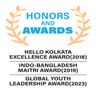 Honors and Awards